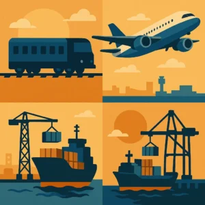 İngiltere Firması Türkiye Üzerinden Irak’a Mal Satıyor: HMRC Ne Der Bu İşe? ihracat