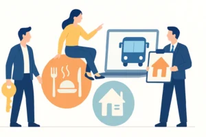 Çalışanlara Yemek, Ulaşım ve Konut Yardımı Nasıl Vergilendirilir