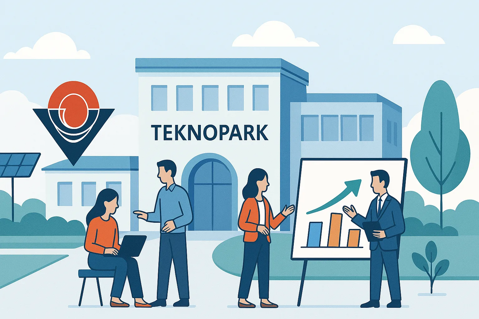 teknopark, tekmer, tubitak